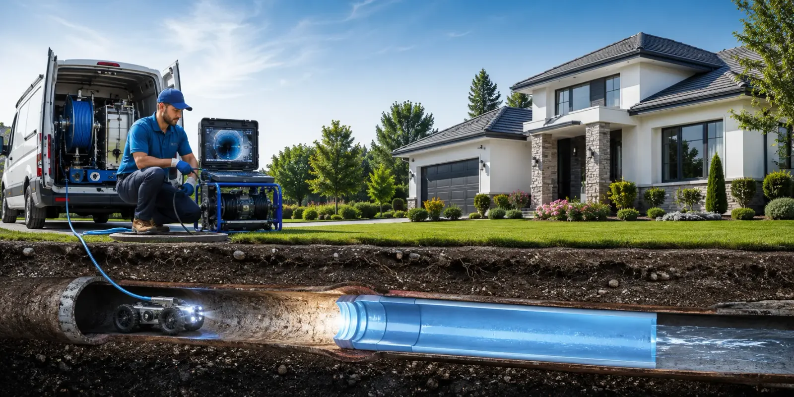 Pipe Relining information for Rueter, MO
