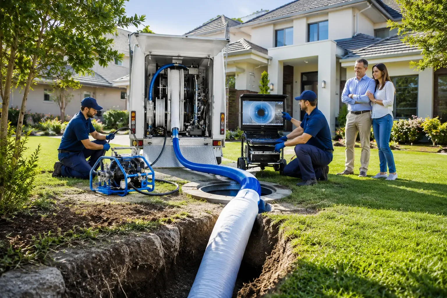 Local Pipe Relining services in Rueter, MO