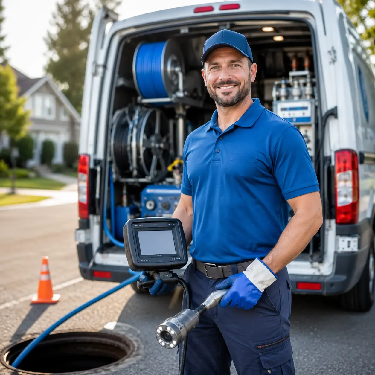 Local Pipe Relining specialists in Rueter, MO