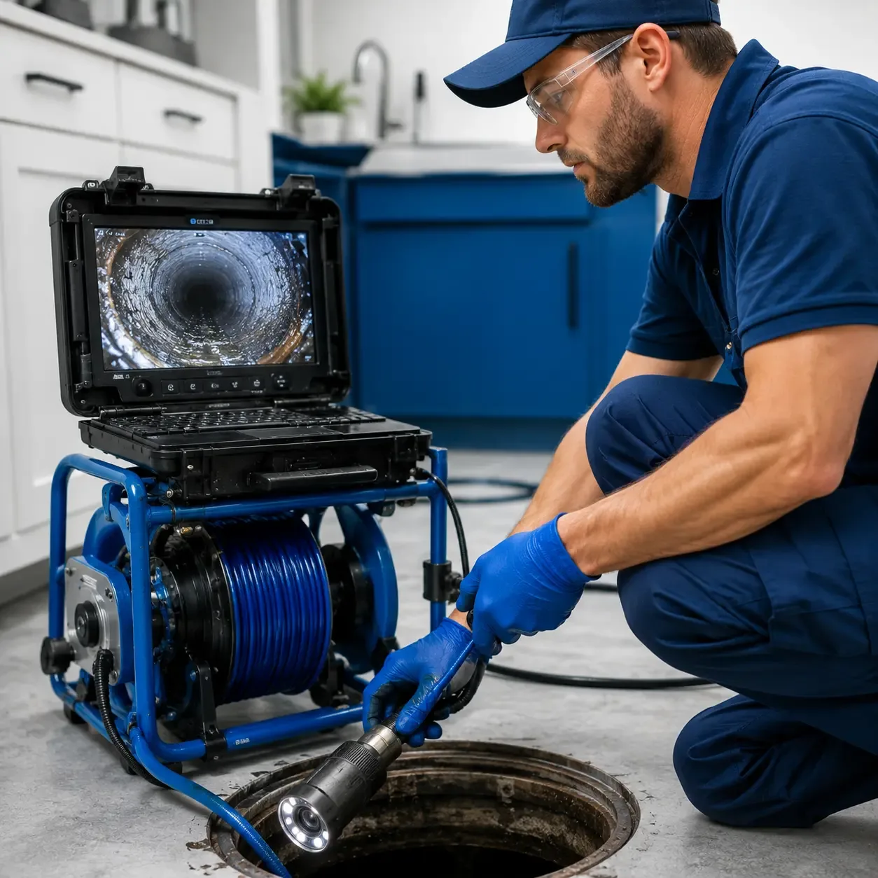 Pipe Relining professionals serving Rueter, MO